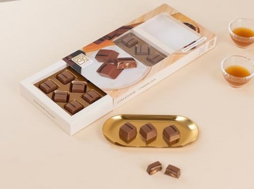 نهر الحلا شوكو نوتيلا