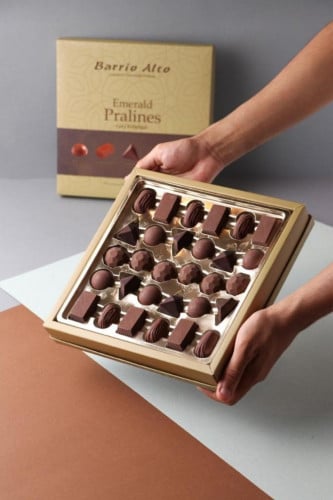 شوكولاتة زمرد