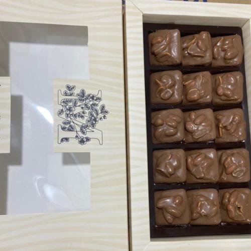 شوكولاتة بالسنكرس -حكاية ميلا