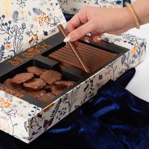 شكلاته ميونخ استكيز اعواد