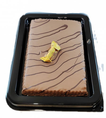 كيكة الشوكولاتة