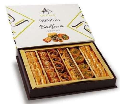 بقلاوة مشكله جلاش