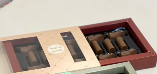 شوكولاتة حلا سنيكرز رهف