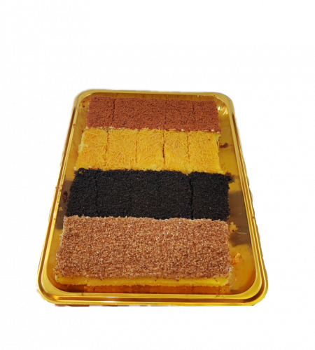 بسبوسة مشكلة