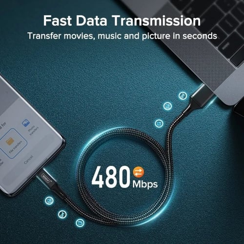 كيبل تايب سي 1 متر