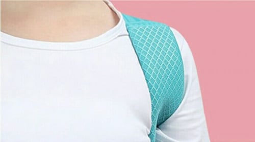 مشد لتصحيح وضعية الظهر والكتفين للأطفال