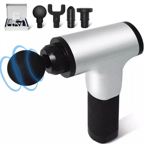 بكج مسدس المساج (جهازين 1+1)