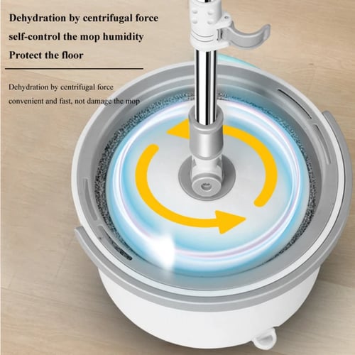 ممسحة كلين الذكية مع تقنية فصل الماء