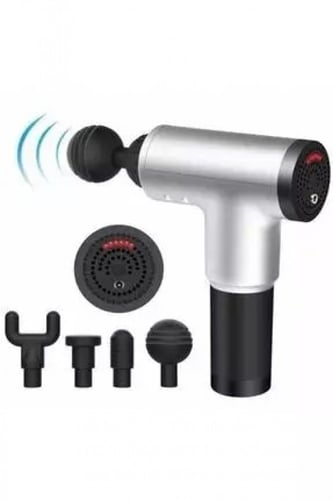 بكج مسدس المساج (جهازين 1+1)