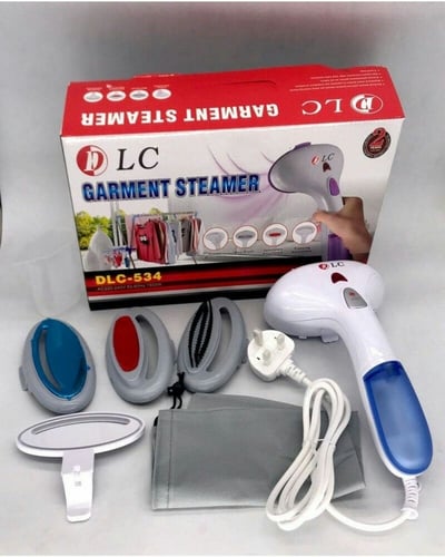 كواية بخار للملابس تحمل باليد