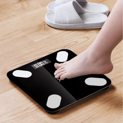 ميزان إلكتروني ذكي