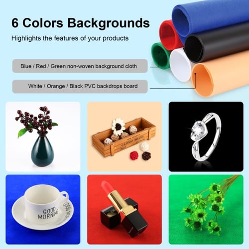 صندوق التصوير 60*60 سم بولوز