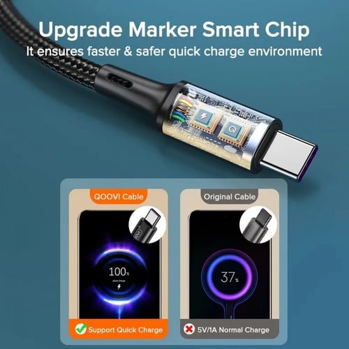 كيبل تايب سي 1 متر