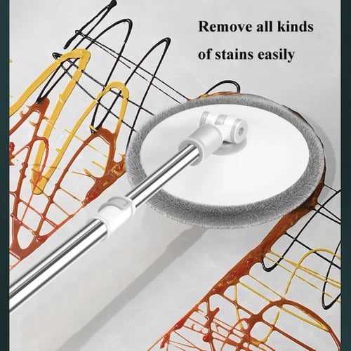 ممسحة كلين الذكية مع تقنية فصل الماء