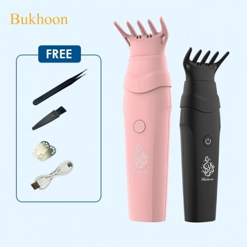 مبخرة الشعر المطورة