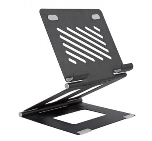 ستاند تابلت ولابتوب حديد قوي جداً