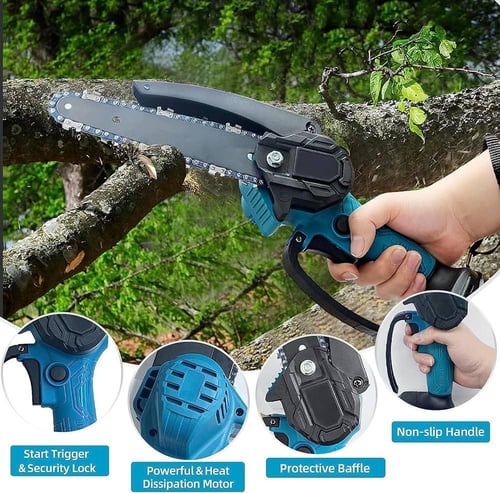 منشار خشب كهربائي بحجم 6 انش من دينكس