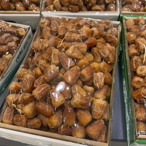 تمر سكري ملكي حبة كبيرة كرتون كبير