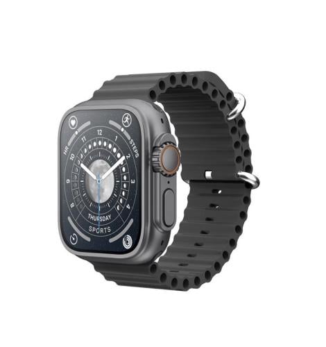 ساعة شبيهة ابل من تن بلس ضمان سنتين