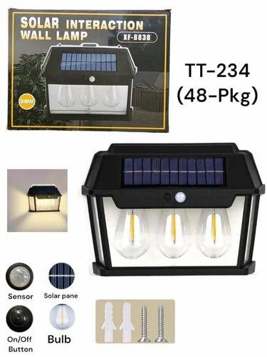 لمبة كشاف بالطاقة الشمسية 38LED