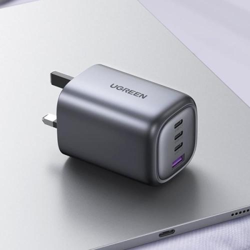 راس جداري 3 مداخل تايب سي 1 يوسبي 100W يوجرين - ضم...