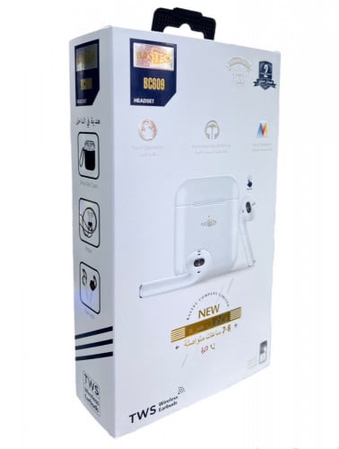 سماعة ايربودز من BASTEC