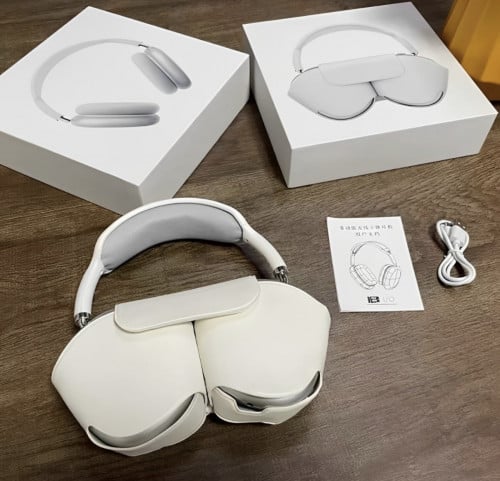 سماعة بلوتوث برو ماكس الأصلية شبيهة ابل طبق الاصل