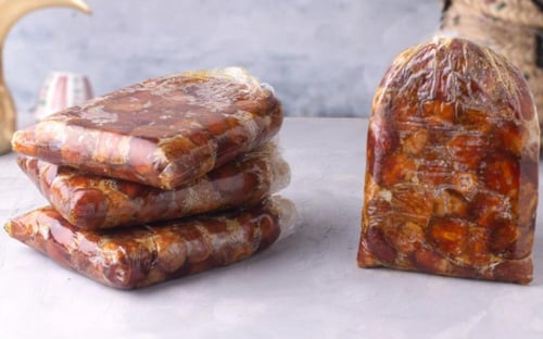 تمر ضميد سكري القصيم الملكي فاخر 4 كيلو