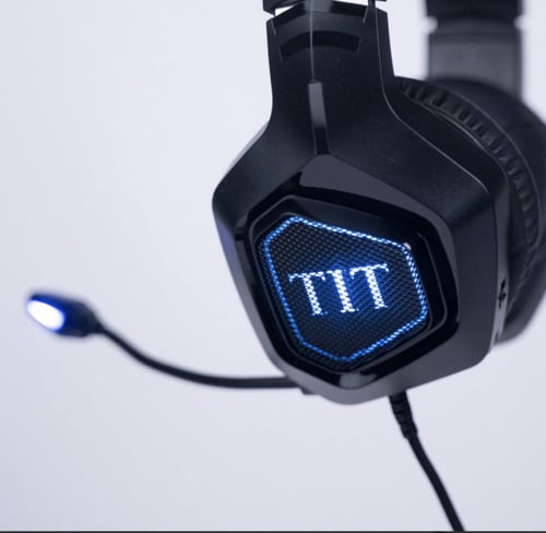 سماعة محيطية الألعاب والدراسة