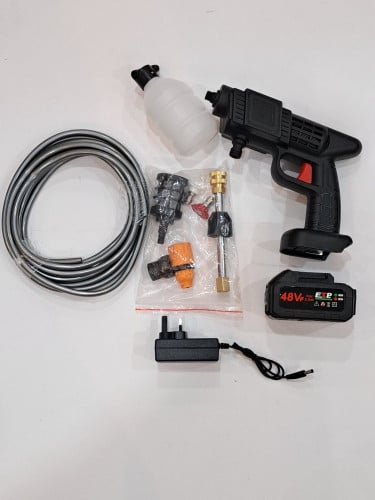 جهاز مضخة الماء الاسلكي 48فولت