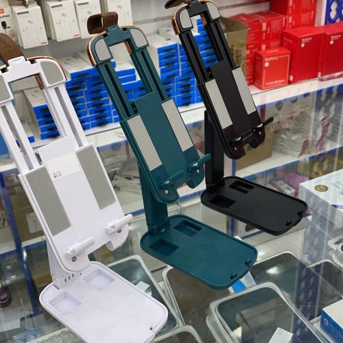 حامل واستاند للجوال والايباد