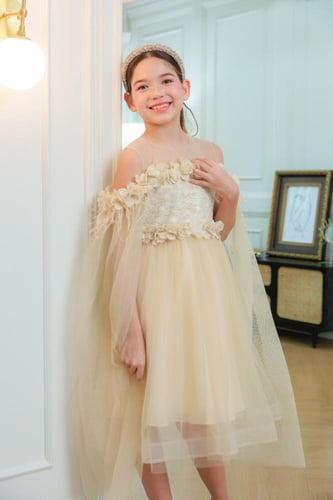 فستان بناتي