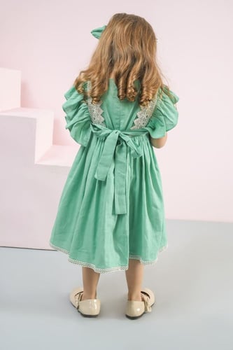 فستان بناتي (18 شهرًا حتى 6 سنوات)