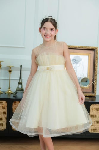 فستان بناتي