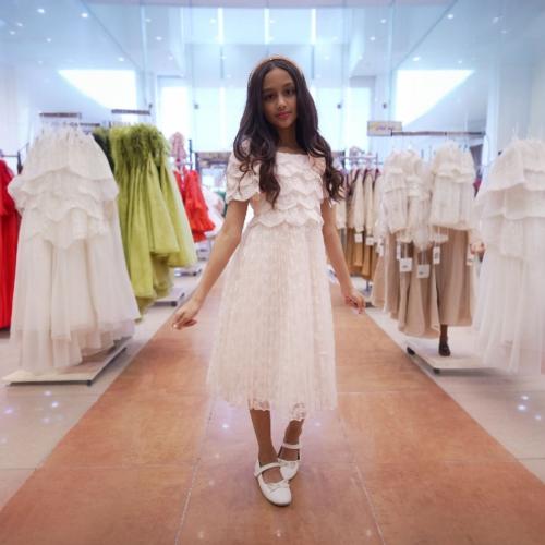 فستان بناتي