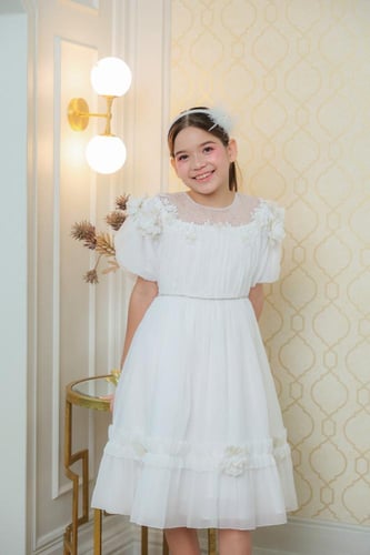 فستان بناتي