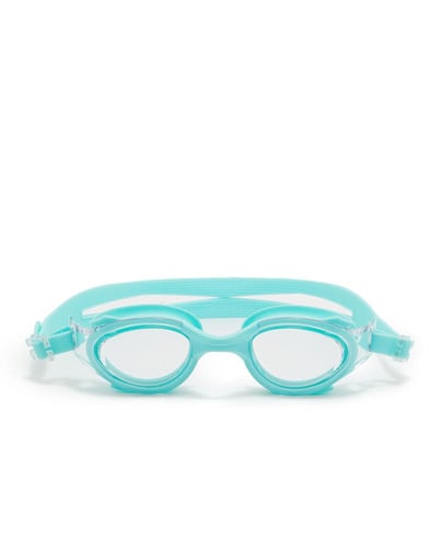 نظارة سباحة سيليكون مريحة – رؤية واضحة وثبات مثالي