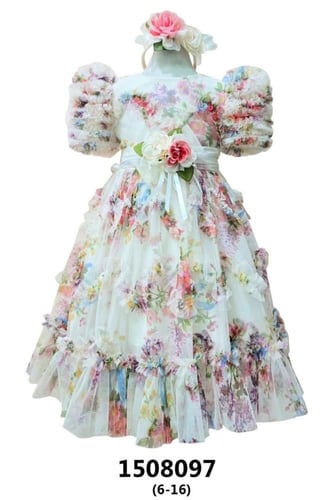 فستان بناتي