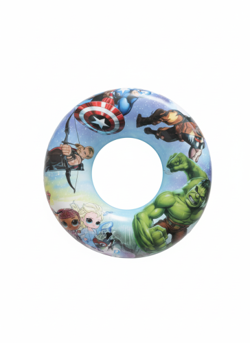 طوق سباحة للأطفال – أشكال متعددة