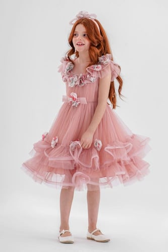 فستان بناتي