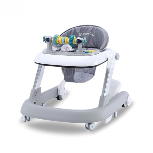 مشاية أطفال متعددة الوظائف – 3 في 1 لدعم نمو طفلك!