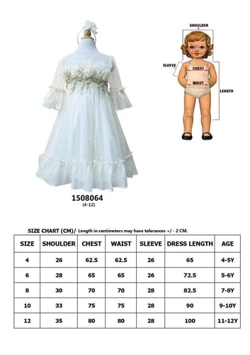 فستان بناتي