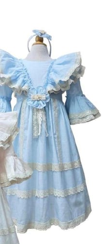 فستان بناتي