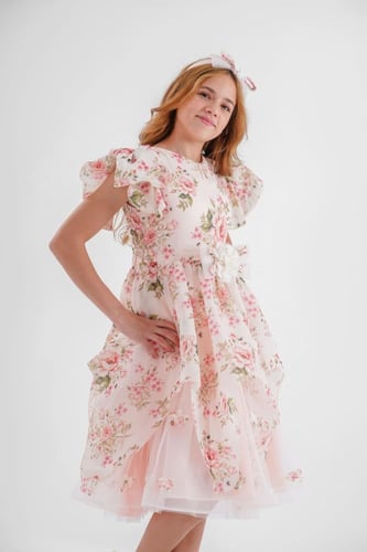 فستان بناتي