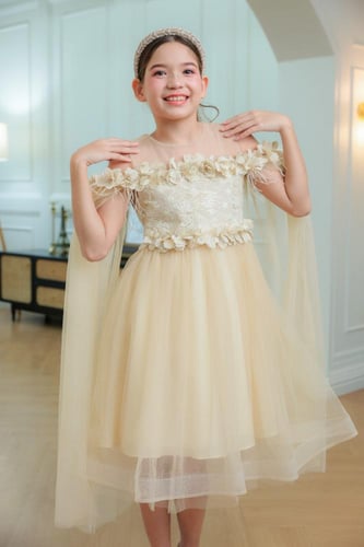 فستان بناتي