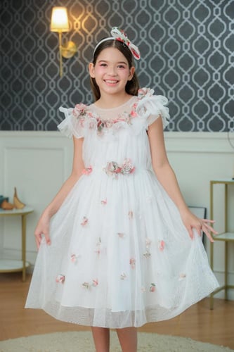 فستان بناتي