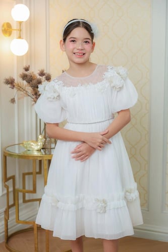 فستان بناتي