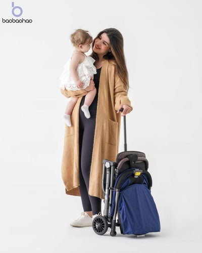 عربة الأطفال Y3 - خفيفة الوزن ومثالية للسفر من Bao...