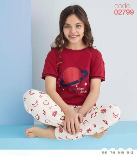 بيجاما بناتي