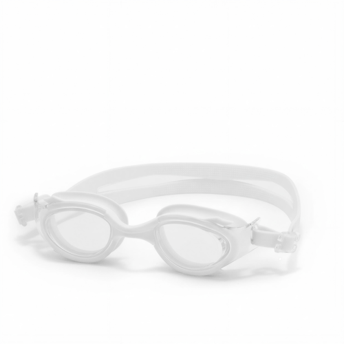 نظارة سباحة سيليكون مريحة – رؤية واضحة وثبات مثالي